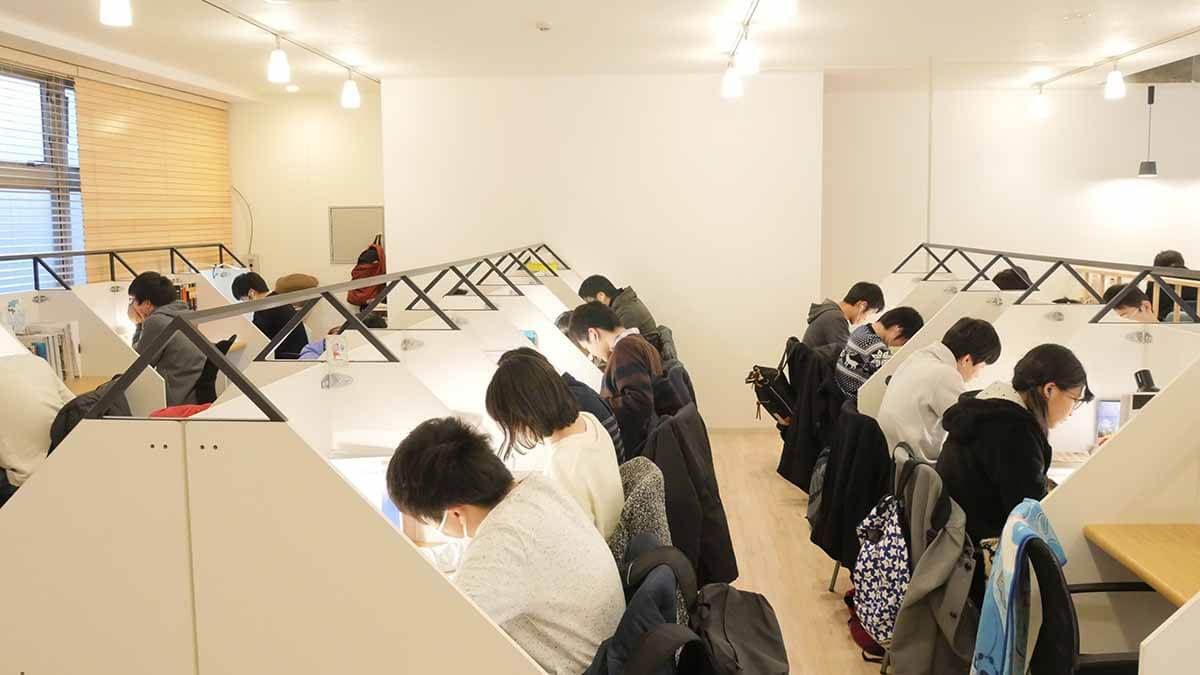 慶早進学塾大阪校舎について